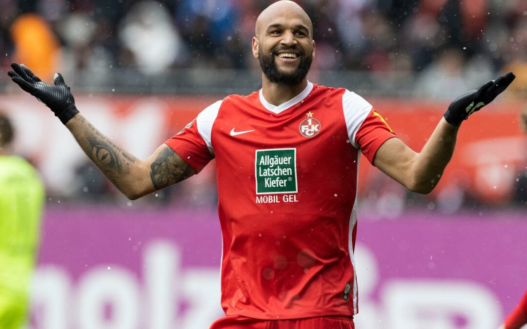 Hansa Rostock – Kaiserslautern (Kaiserslautern góljai: 1.5 felett) 2.37