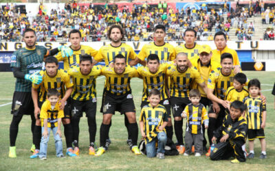 Universitario de Vinto – The Strongest (DNB 2) 1.53