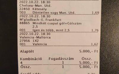 FREE foci szelvényötlet.