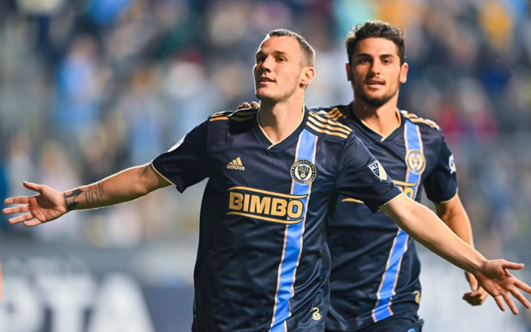 Philadelphia Union – Toronto (1. félidő: AH -1.0) H 3.13