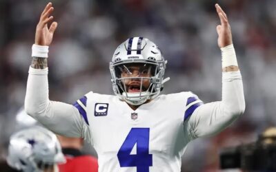 Dallas Cowboys – Detroit Lions (AH -5.5) H 1.71