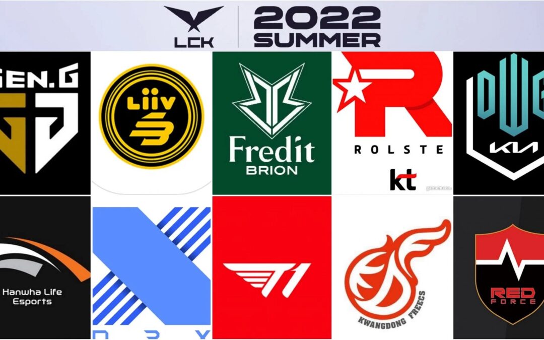 LOL World Champs 2022 (győztes régiója: LCK) 2,30