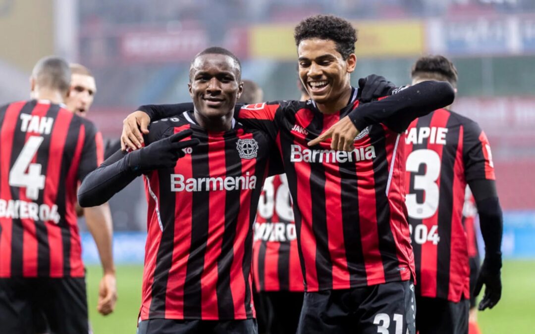 Bayer Leverkusen – Schalke (1. félidő: AH -1.0) H 3.30