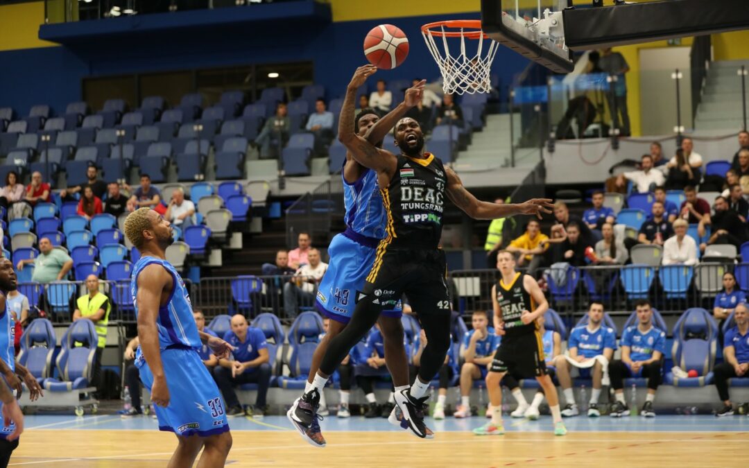 Kaposvár – SZTE Szedeák (169.5 pont alatt és H) 2,70