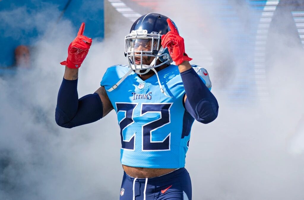 derrick henry titans