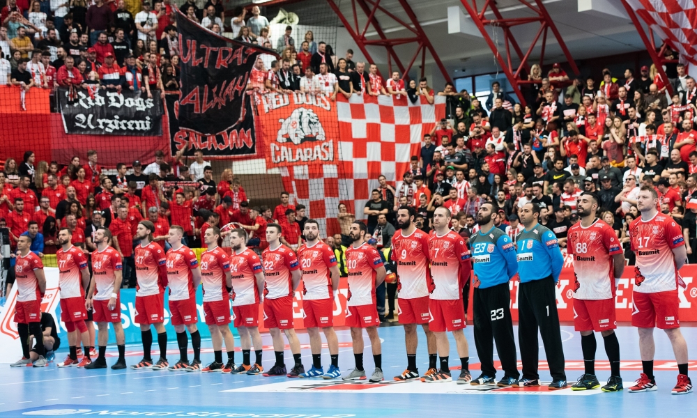 dinamo bucuresti is back in ehf