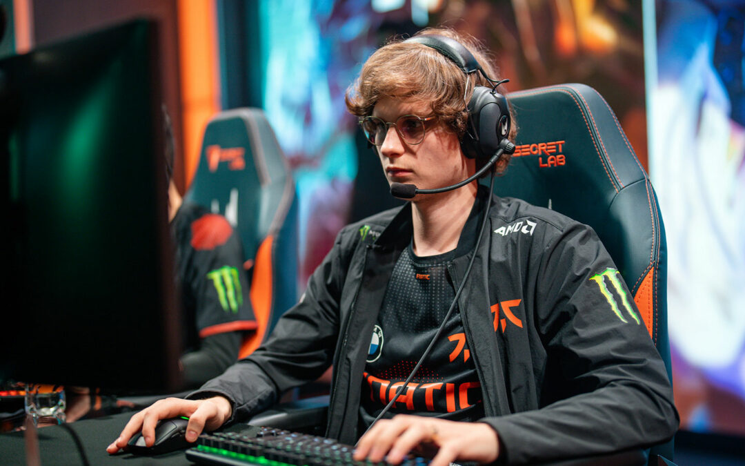 Fnatic – Beyond Gaming (Upset halálai: 0,5 felett) 2,00