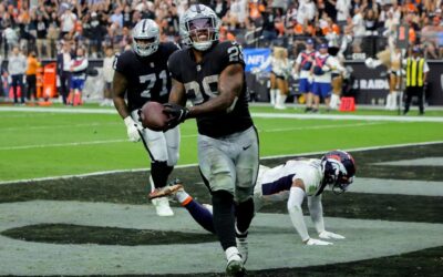 New Orleans Saints – Las Vegas Raiders V 1.83