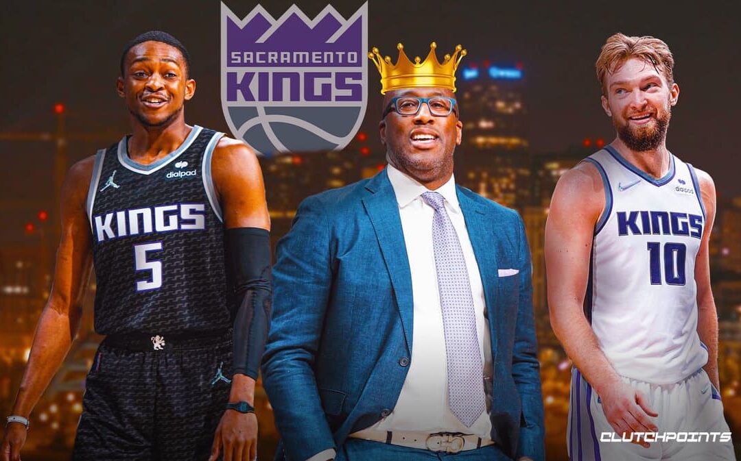 kings mike brown warriors