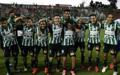 Villa Mitre – Sportivo Penarol H 1,75