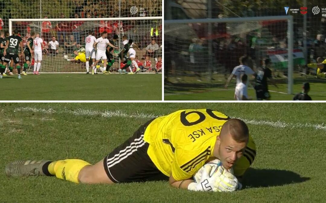 Iváncsa – Ferencváros (AH +4.0) H 1,95