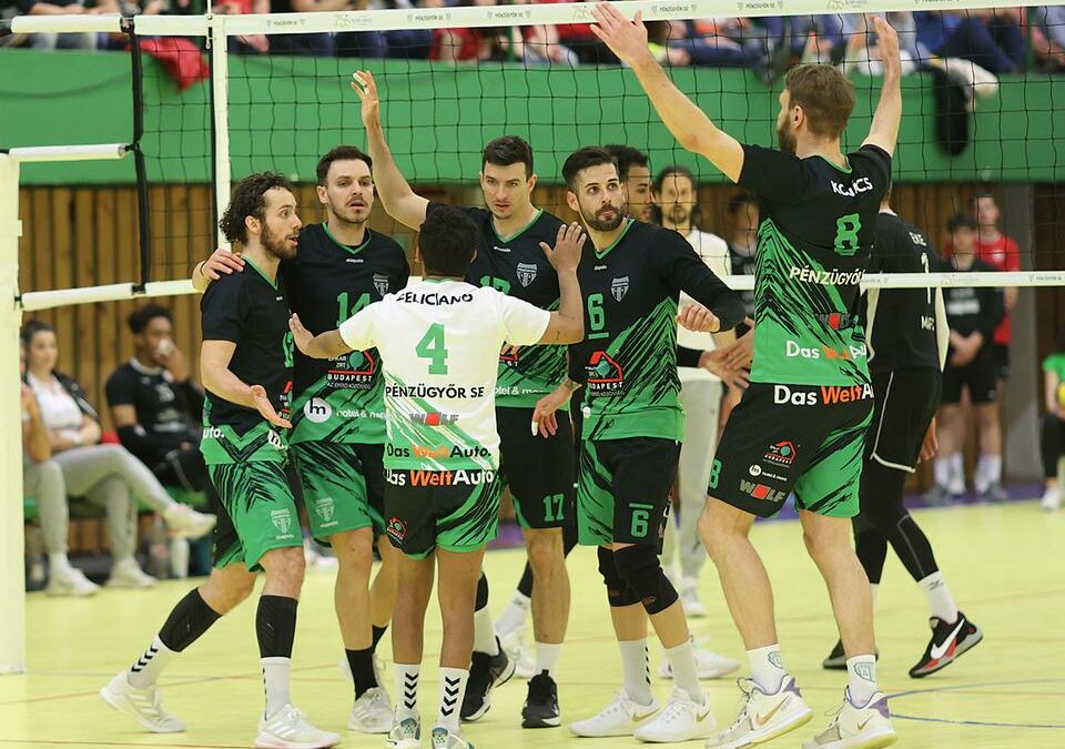 Pénzügyőr – Debreceni EAC (pontos eredmény: 3-0) 2,75