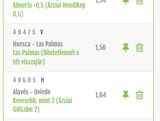 FREE foci szelvényötlet