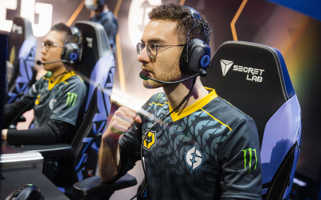 JD Gaming – Evil Geniuses (Vulcan halálai: 3,5 felett) 2,20