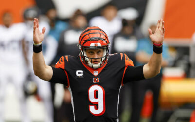 Cincinnati Bengals – Atlanta Falcons (47.5 pont felett) 1.90