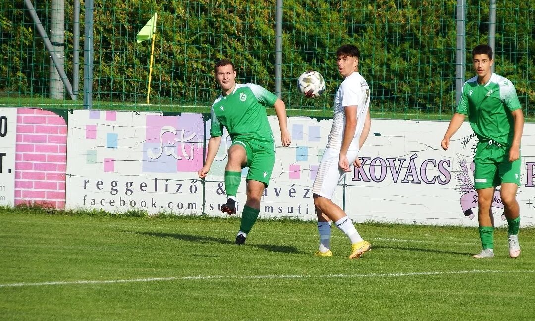 Zsámbék – Veszprém (AH 3.0 gól felett és V) 2,75