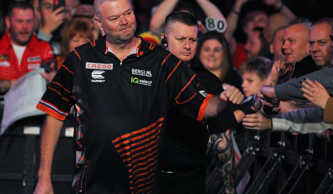 van Barneveld – Whitlock H 2.00