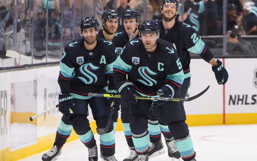 Seattle Kraken – San Jose Sharks (háromesély) H 1,90