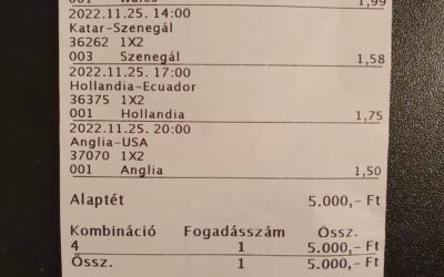 FREE foci VB szelvényötlet