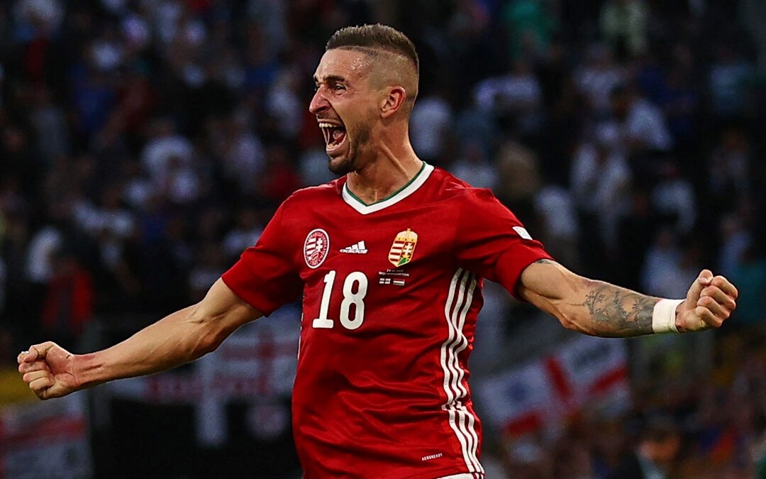 Anglia – Magyarország (mindkét csapat szerez gólt: nem) 1,53