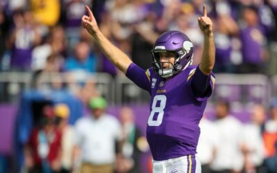 Washington Commanders – Minnesota Vikings V 1,60