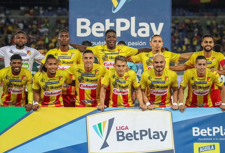 deportivo cali aldair gutierrez pereira fichaje