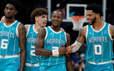 Charlotte Hornets – Philadelphia 76ers H 1.56