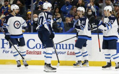 Winnipeg Jets – Chicago Blackhawks (Winnipeg Jets góljai: 3,5 felett) 1,80