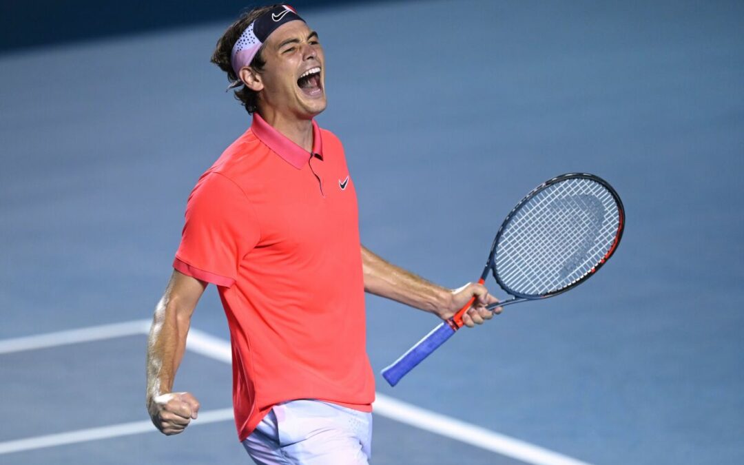 Nadal – Fritz V 2,37