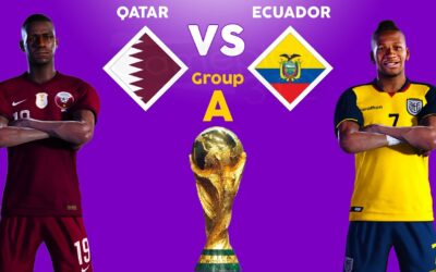 Katar – Ecuador (2,5 gól alatt) 1,66
