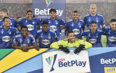 Santa Fe – Millonarios V 1.95