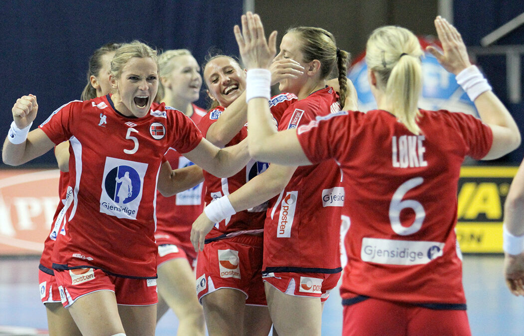 norway handball women