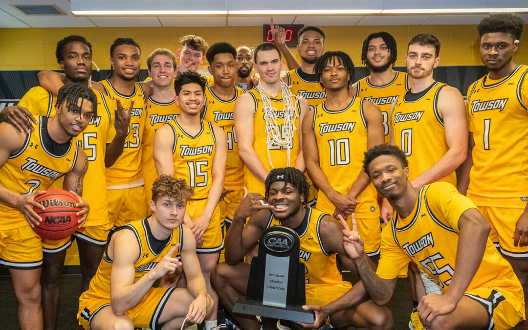 University Massachusetts – Towson Tigers (AH +3.5) V 1.90