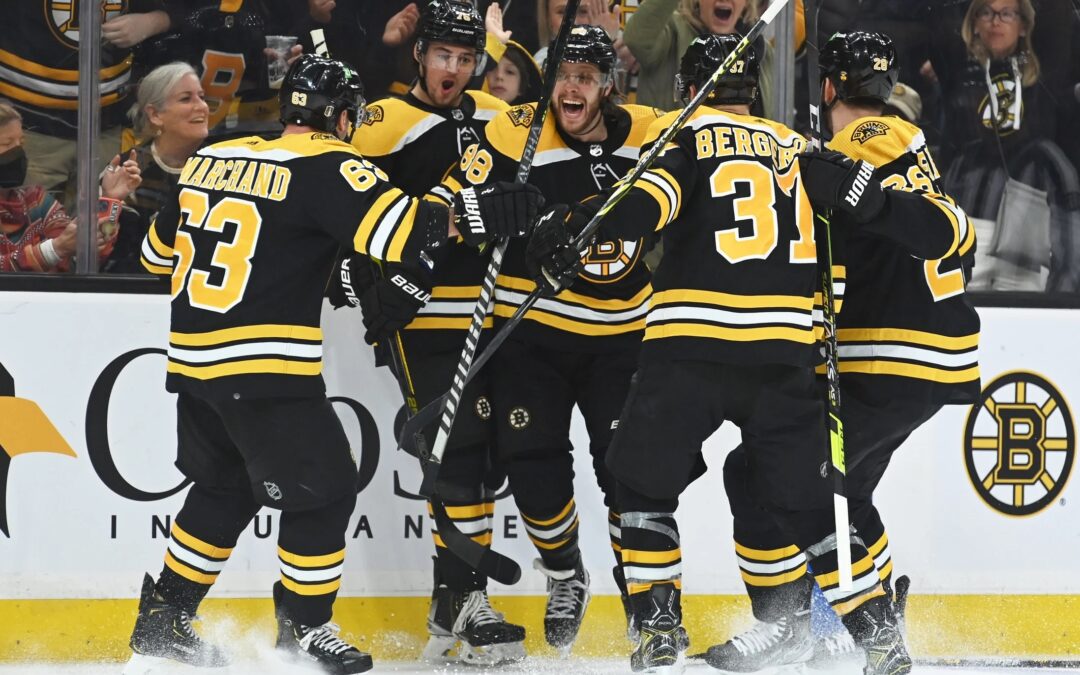 Pittsburgh Penguins – Boston Bruins (kétesély) V 1,95