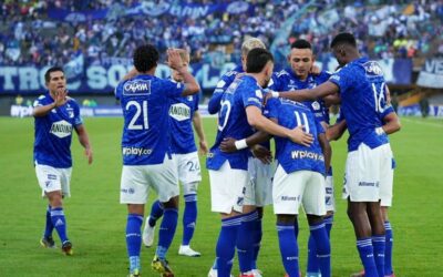 Millonarios – Junior H 1.70