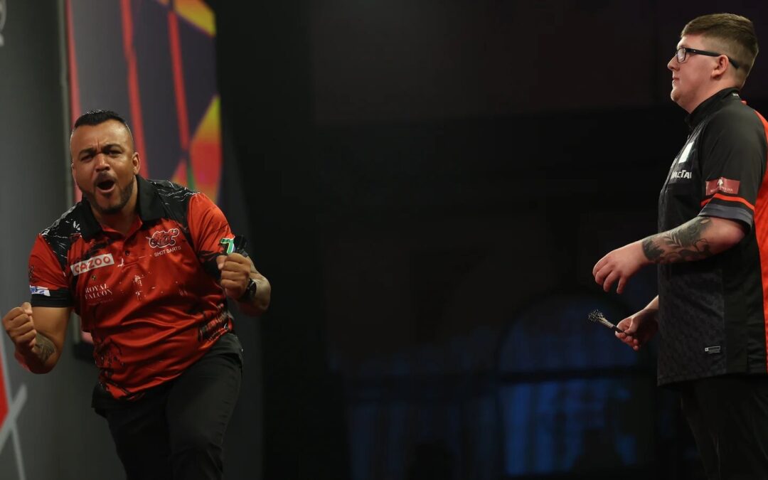 Barry – Sampson (AH +2.5 szett) V 2.25