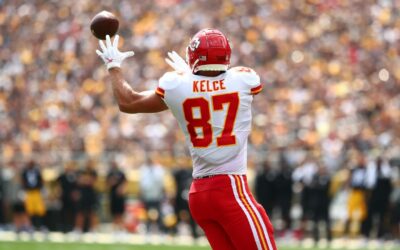 Denver Broncos – Kansas City Chiefs (T. Kelce elkapott yardjai: 73.5 felett) 1.90