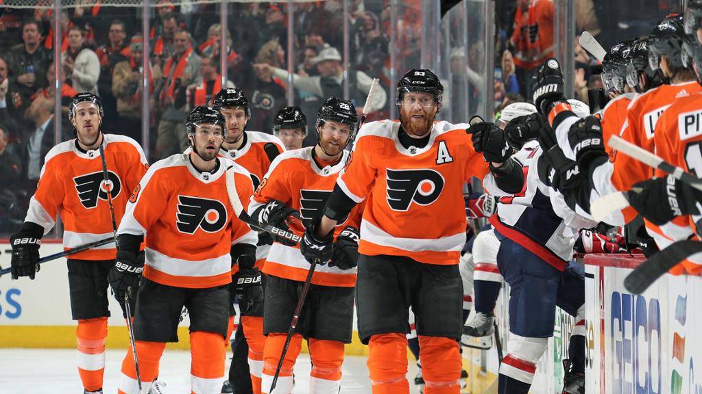 Philadelphia Flyers – Colombus Blue Jackets (háromesély) H 1,90
