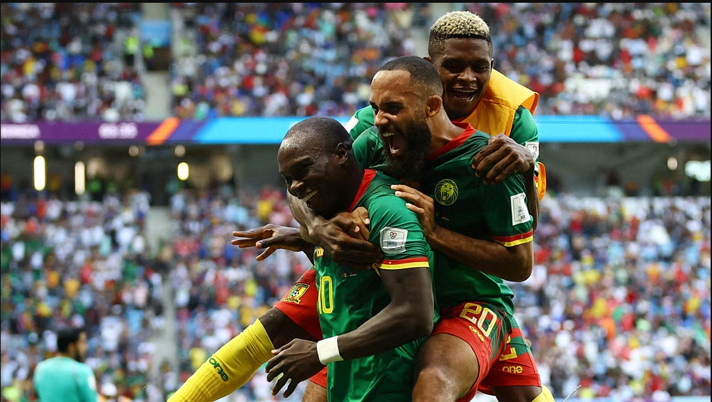 Kamerun – Brazília (AH +1.5) H 1,72