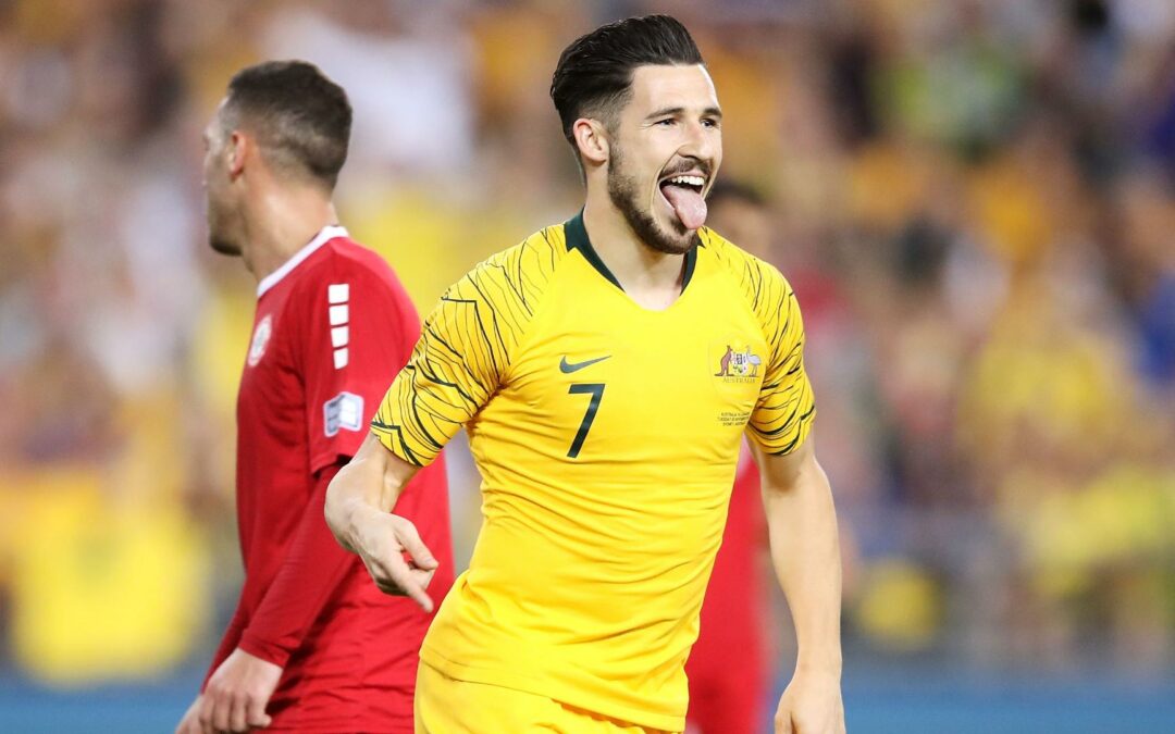 Ausztrália – Dánia (AH +1.5) H 1.68