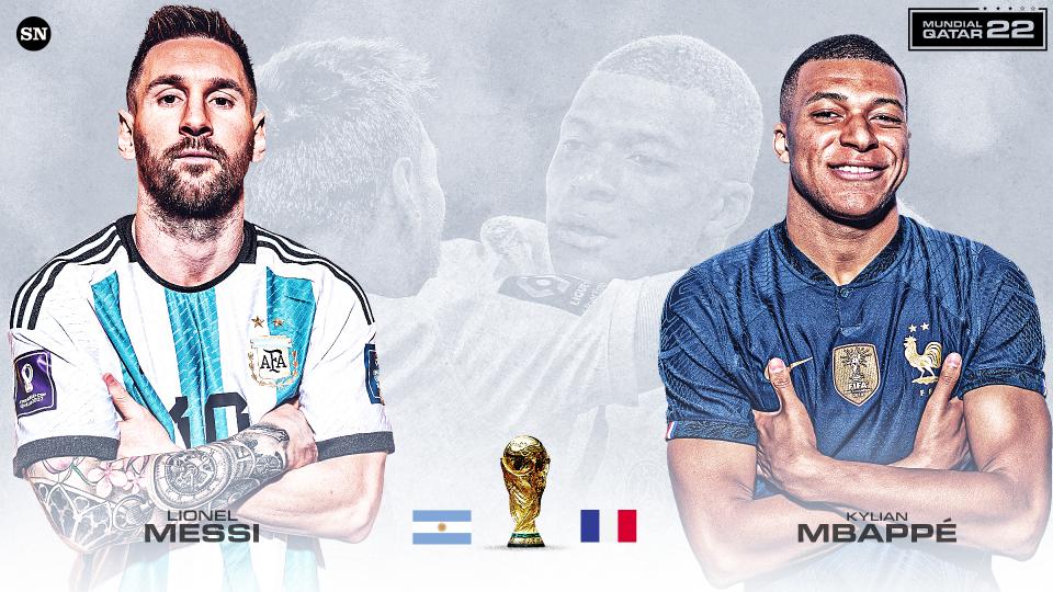 messi mbappe sin números