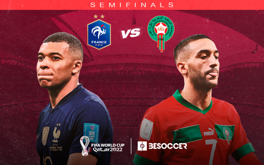 preview france v morocco world cup 2021 22 semi finals 14 12 2022 besoccer