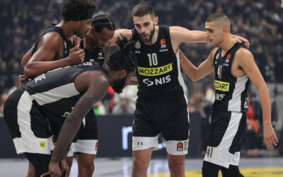 Partizan Belgrád – Monaco H 1.72