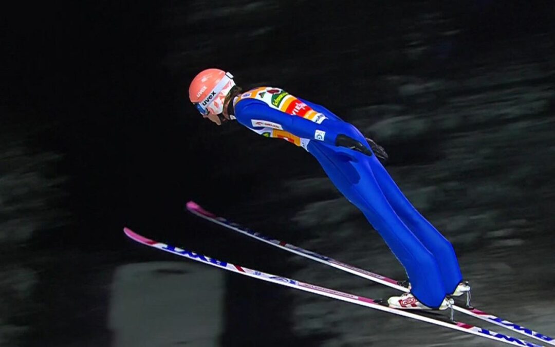 Innsbruck 2023 (férfi nagysánc H128 – végső győztes: D. Kubacki) 2,37