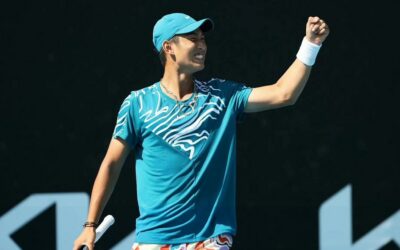 Shang – Tiafoe (36.5 játék felett) 1.90