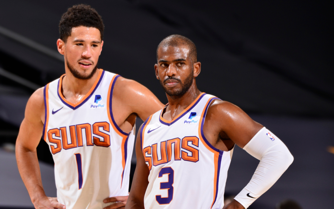 cp3 devin booker getty