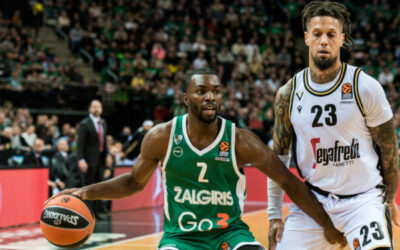 Virtus Bologna – Zalgiris Kaunas (AH 159 pont alatt) 1.71