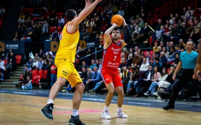 Bahcesehir Koleji – Tofas H 1.91