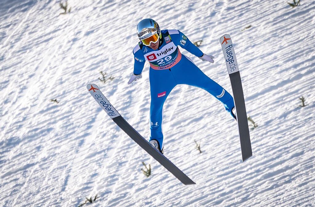 férfi síugrás négysánc verseny 2022/23 (szezon párosítás: K. Stoch – T. Zajc) H 1,57