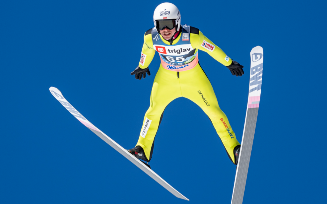 Garmisch-Partenkirchen 2023 (férfi nagysánc H142 – első 6-ban végez: P. Zyla) 1,50